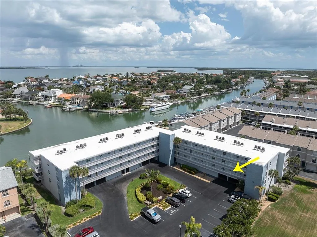 719 PINELLAS BAYWAY S # 110, TIERRA VERDE, FL 33715