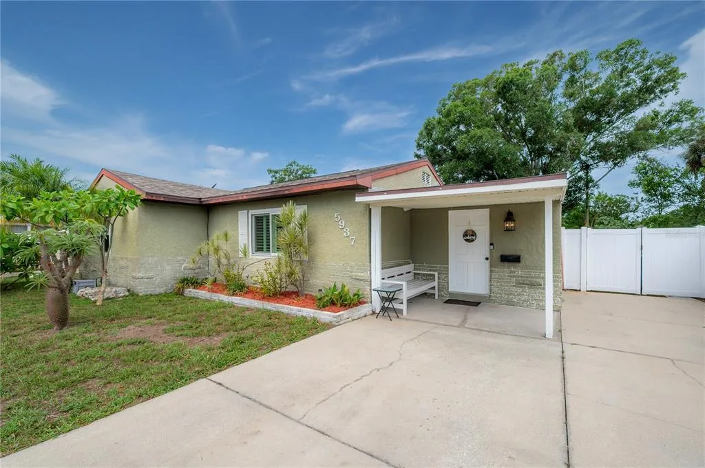 5937 13TH AVENUE N, ST PETERSBURG, FL 33710