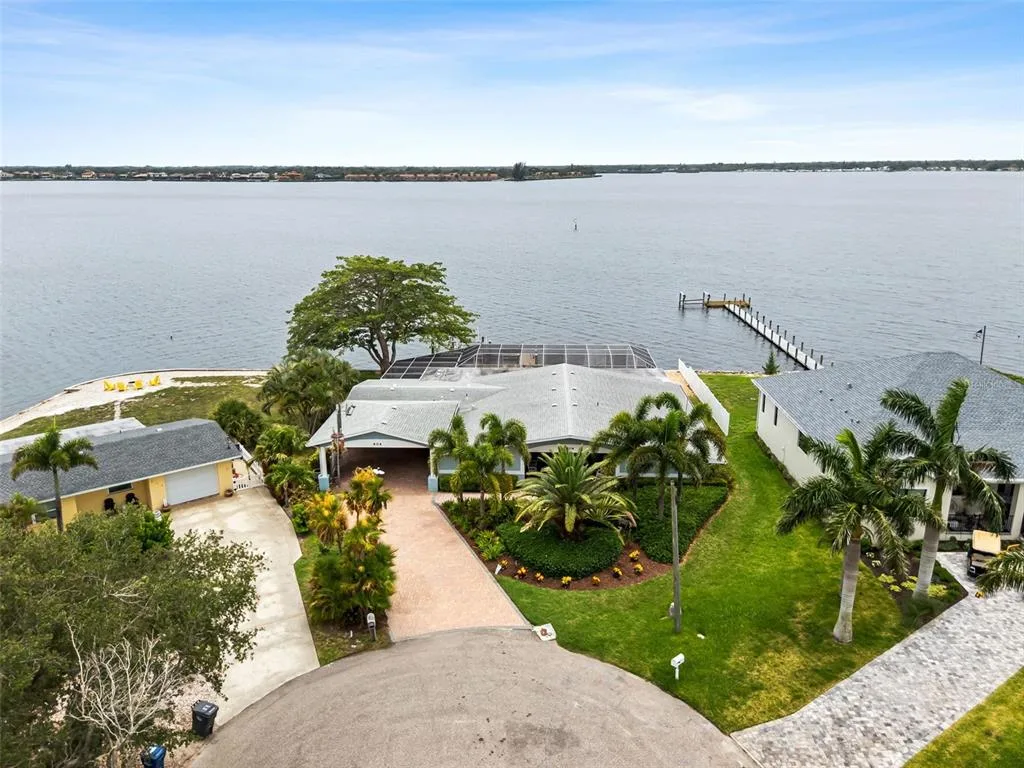 604 POINSETTIA AVENUE, ELLENTON, FL 34222