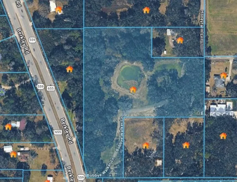 200 BOBBYE WALKER LANE, AUBURNDALE, FL 33823