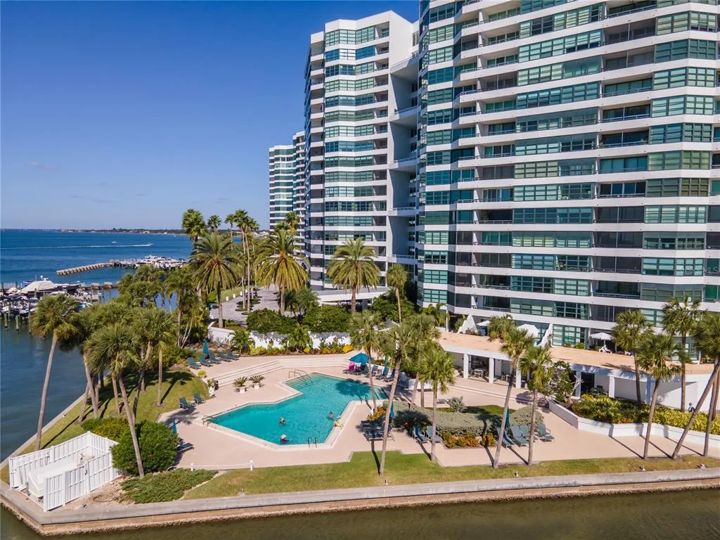 888 BOULEVARD OF THE ARTS # 1705, SARASOTA, FL 34236