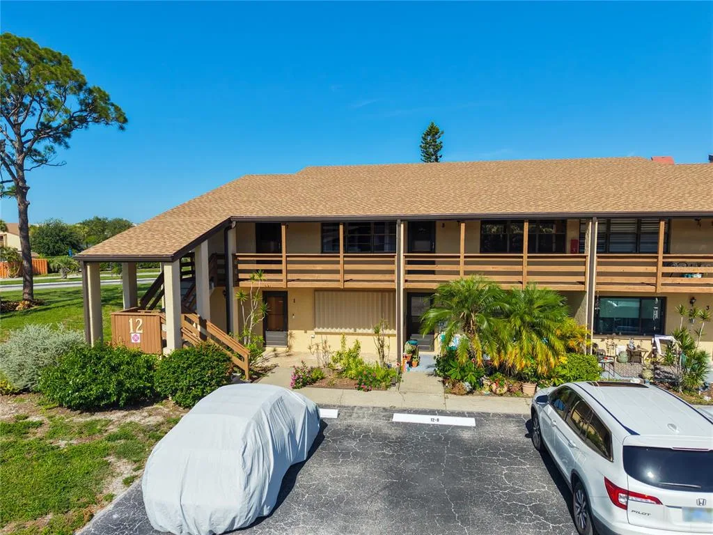 12 QUAILS RUN BOULEVARD # 7, ENGLEWOOD, FL 34223
