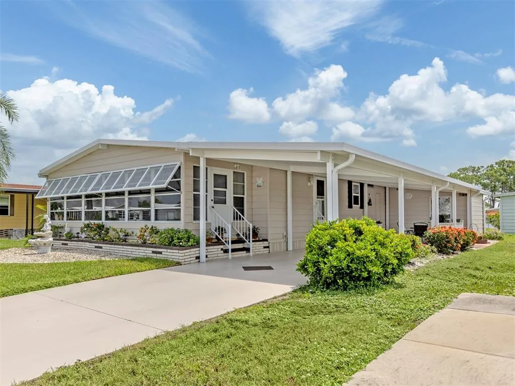 182 PALM HARBOR DRIVE, NORTH PORT, FL 34287