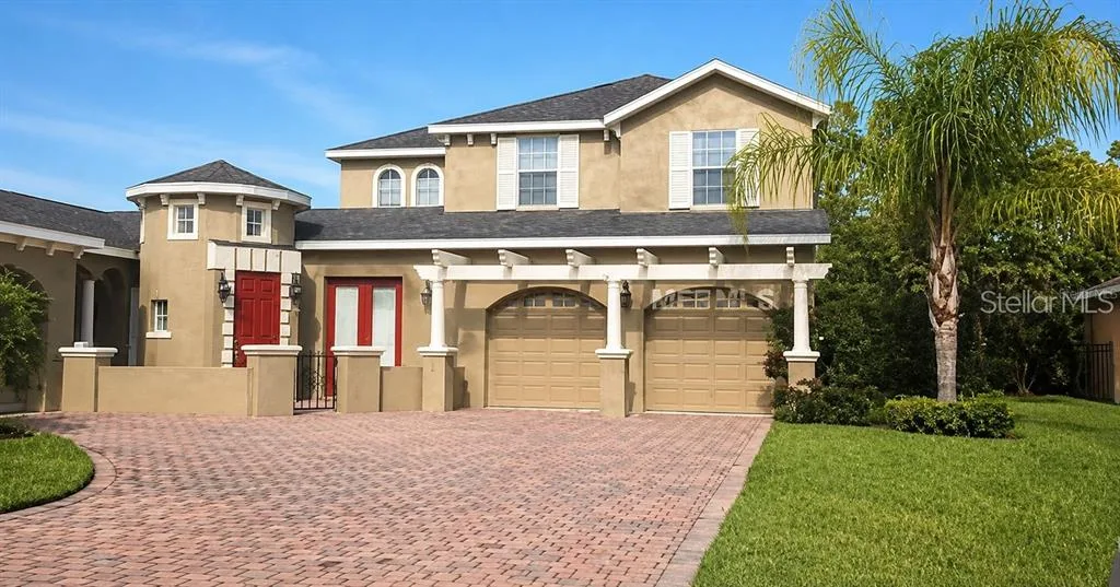 3699 HEIRLOOM ROSE PLACE, OVIEDO, FL 32766