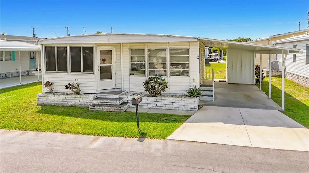 80 DEL RIO DRIVE, PALMETTO, FL 34221