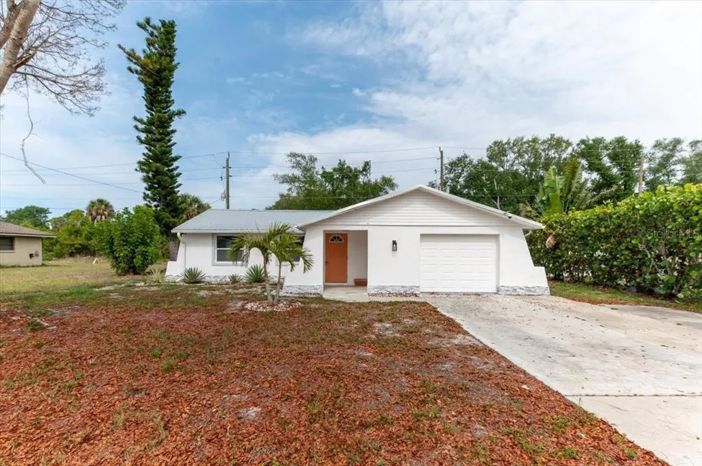 2580 SHAMROCK DRIVE, VENICE, FL 34293