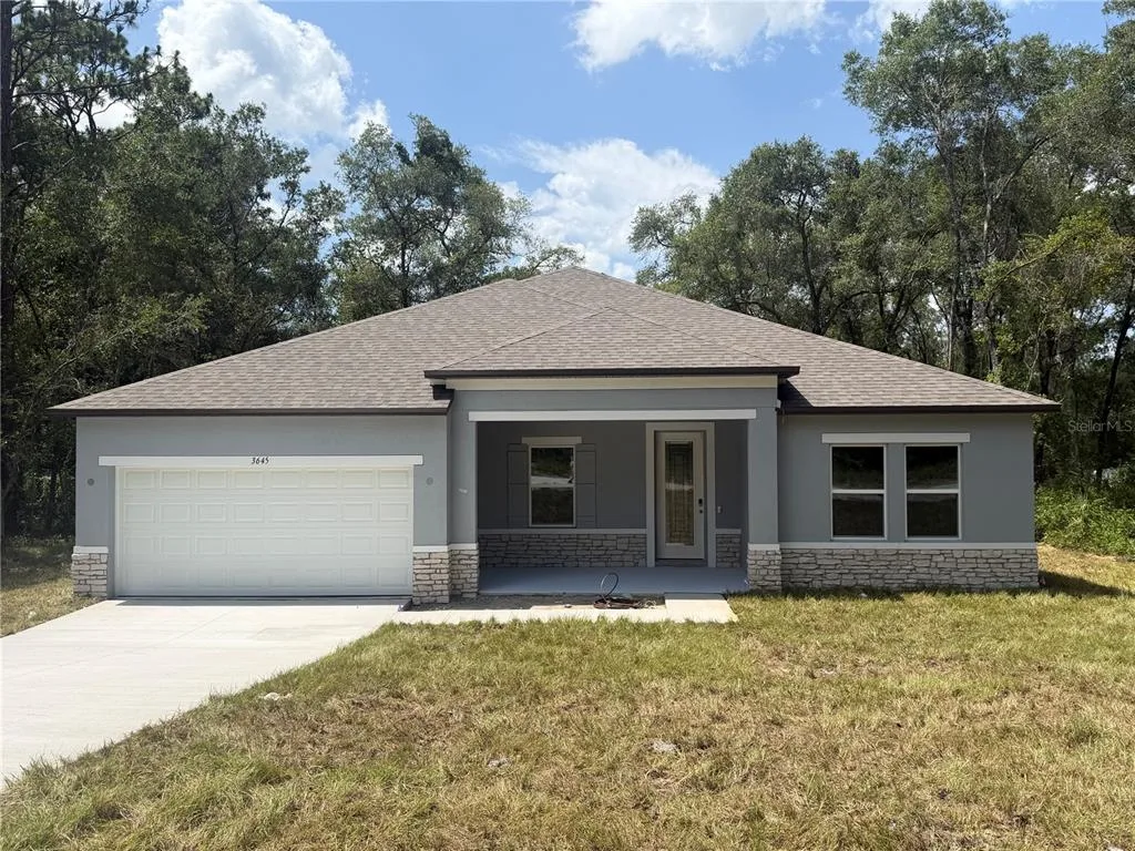3645 E SANDERS AVENUE, INVERNESS, FL 34453