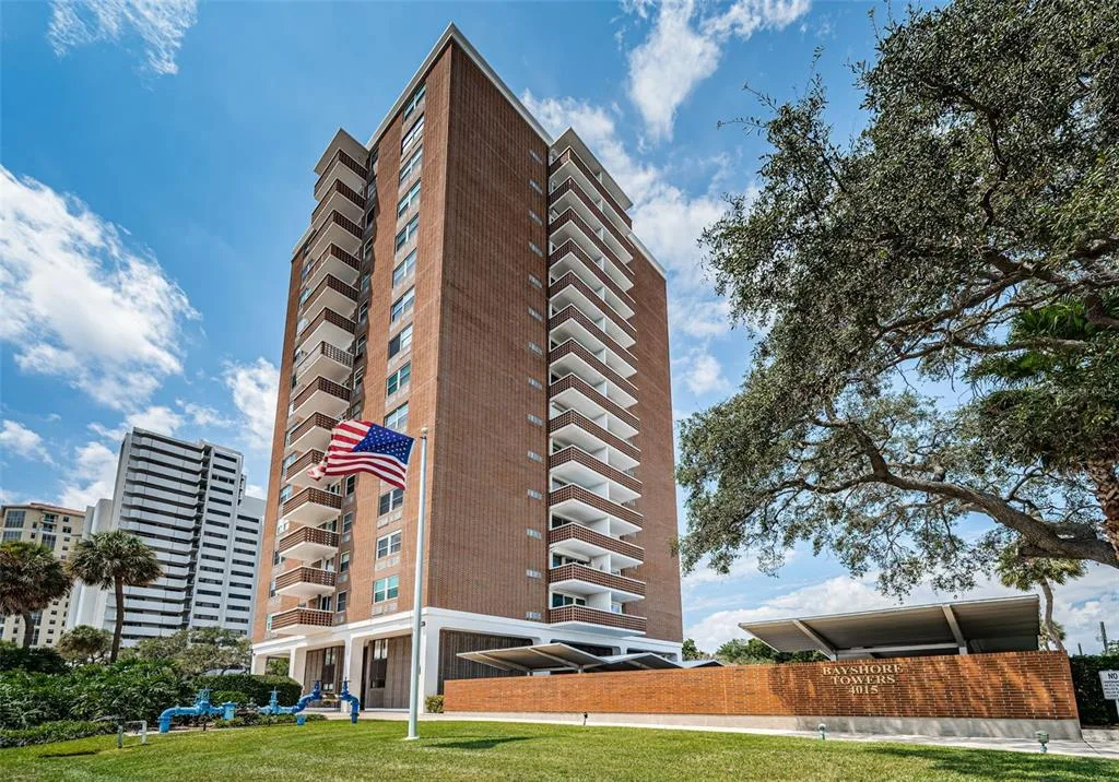 4015 BAYSHORE BOULEVARD # 4C, TAMPA, FL 33611