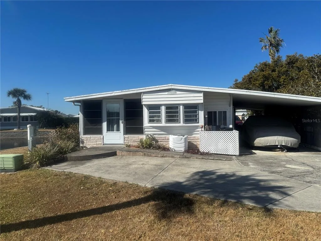 4842 BRITNI WAY # 058, ZEPHYRHILLS, FL 33541
