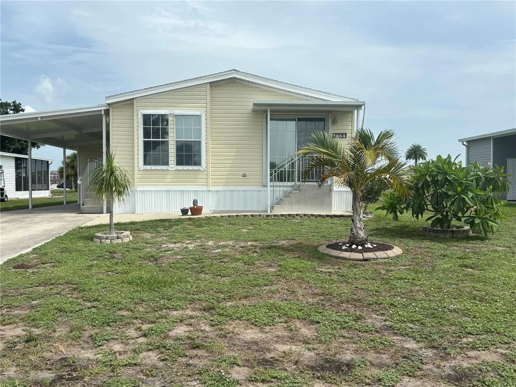 7464 DANVERS CIRCLE, PORT CHARLOTTE, FL 33981