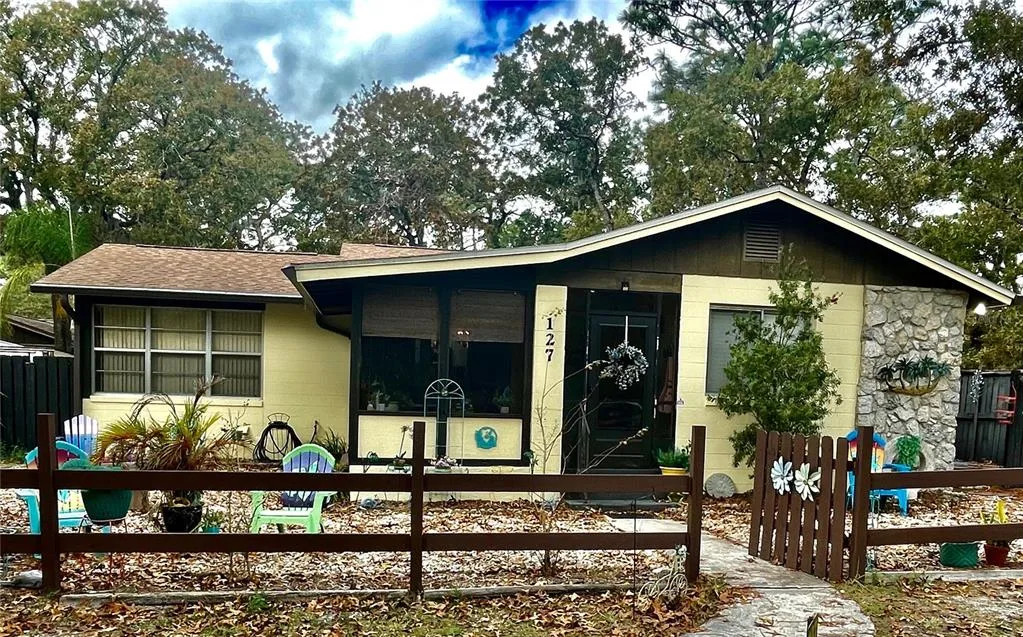 127 CYPRESS POND ROAD, PORT ORANGE, FL 32128