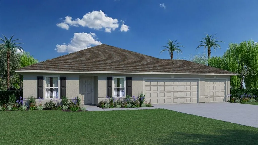 120 JASMINE CIRCLE, POINCIANA, FL 34759