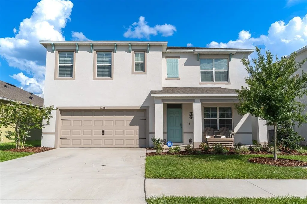 1328 DAISY FIELD DRIVE, WINTER HAVEN, FL 33884