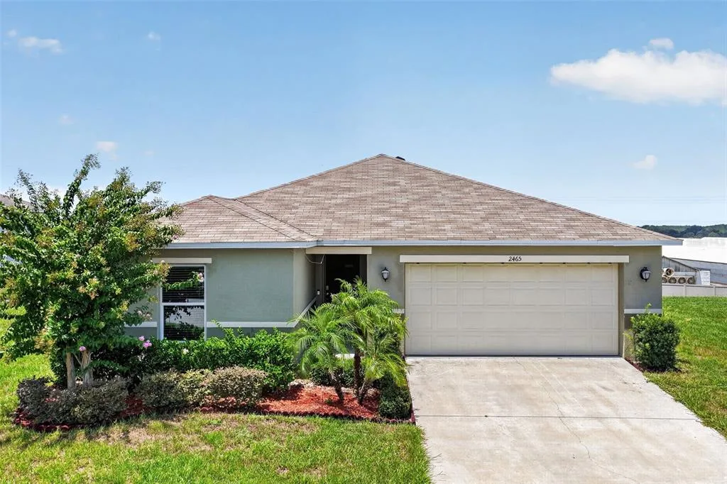 2465 BEGONIA STREET, MASCOTTE, FL 34753
