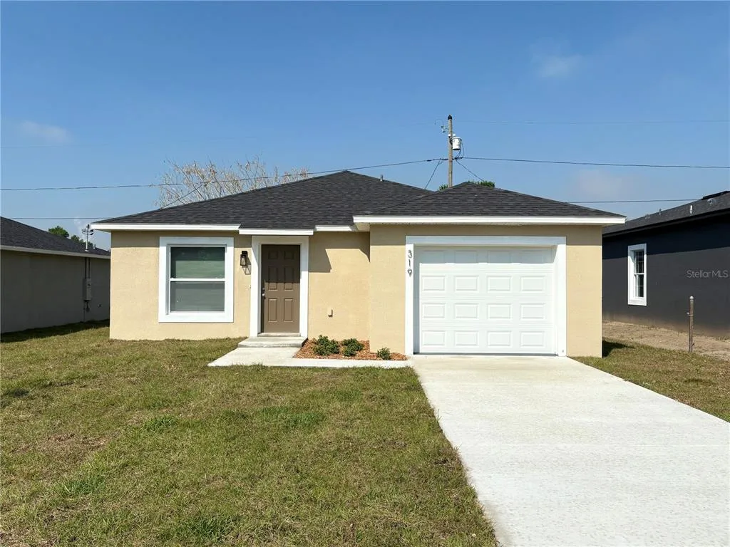 319 PEARL STREET, LAKE WALES, FL 33853