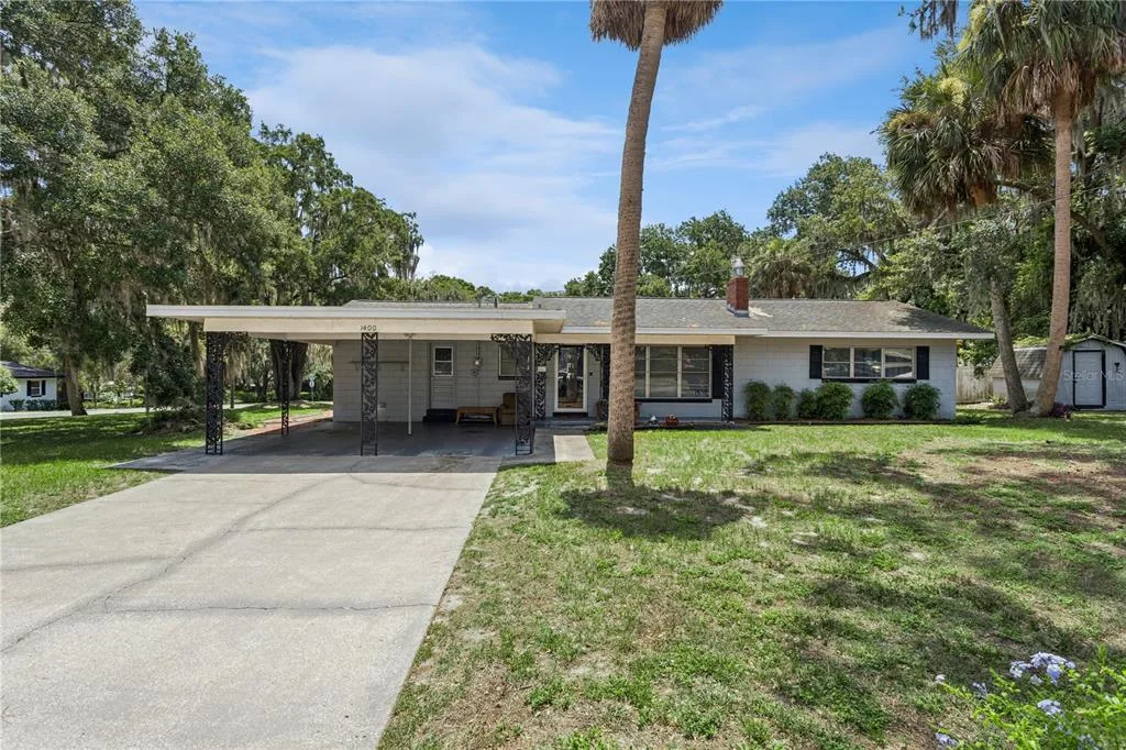1400 SPARTAN AVENUE, LEESBURG, FL 34748