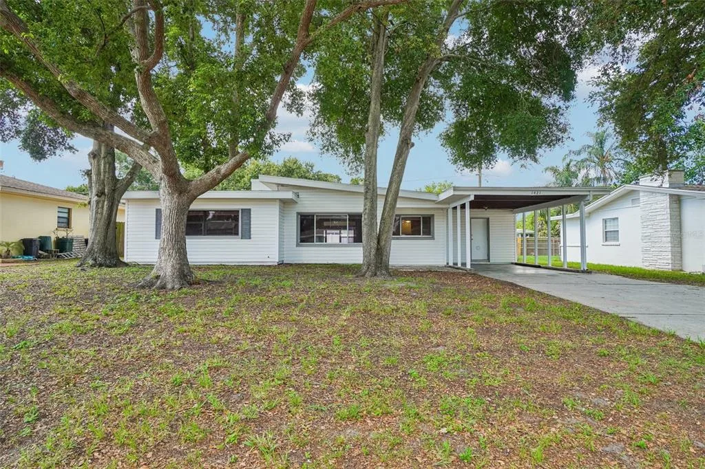 1421 TEMPLE STREET, CLEARWATER, FL 33756