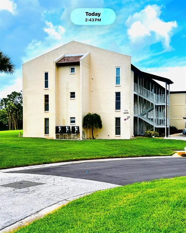 5245 AMULET DRIVE # 102, NEW PORT RICHEY, FL 34652