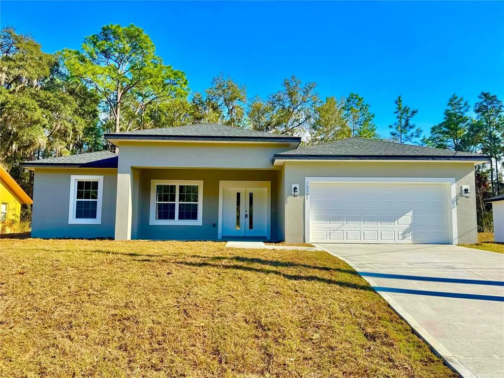 10385 N CITRUS SPRINGS BOULEVARD, CITRUS SPRINGS, FL 34434
