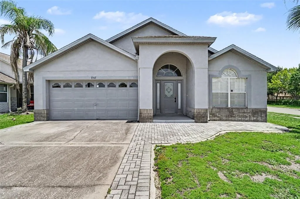 3342 CRYSTAL CREEK BOULEVARD, ORLANDO, FL 32837