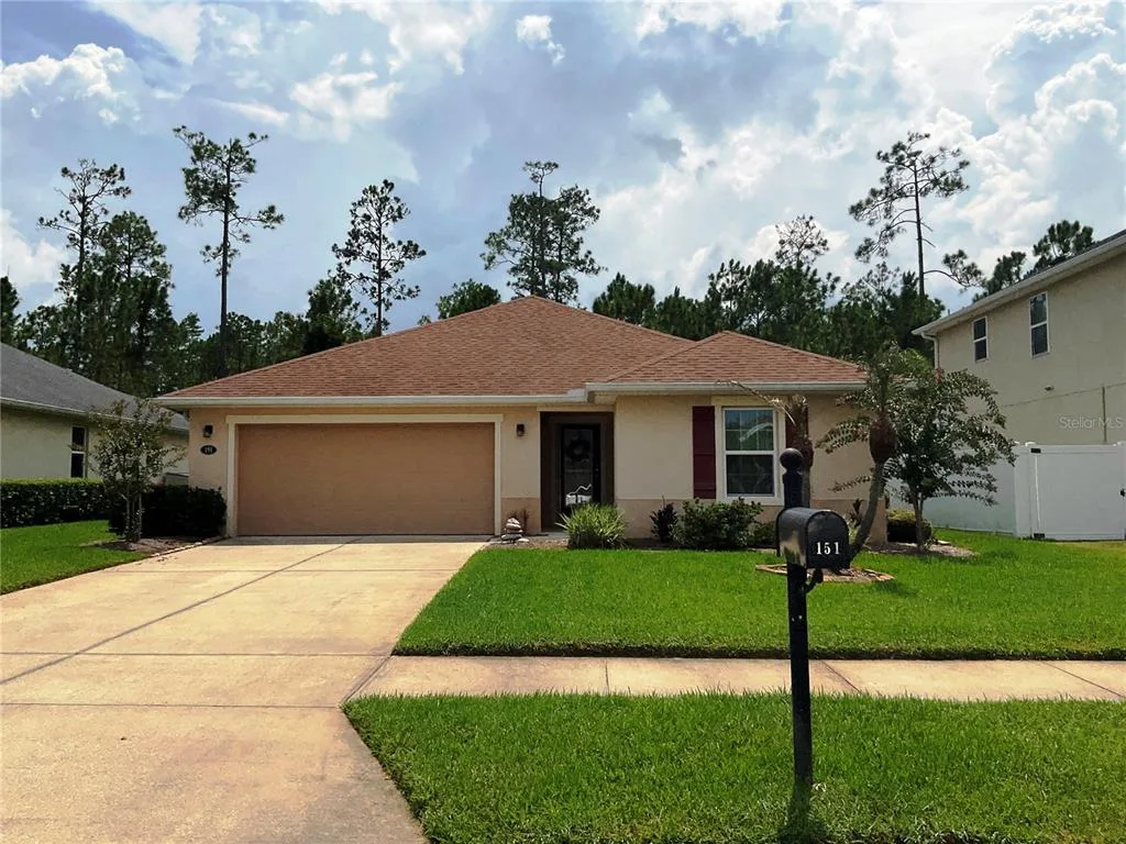 151 PERGOLA PLACE, ORMOND BEACH, FL 32174