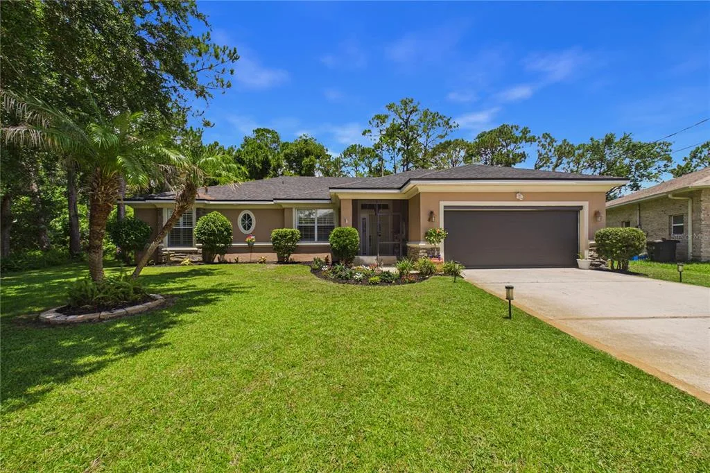 49 FANSHAWE LANE, PALM COAST, FL 32137