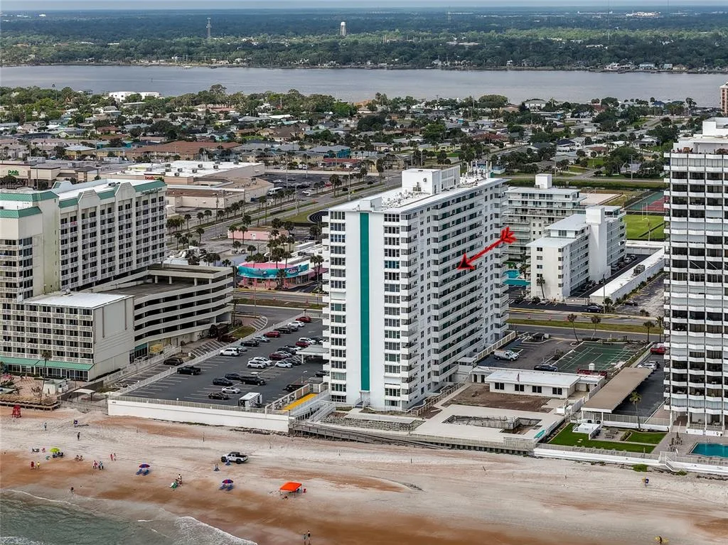 2800 N ATLANTIC AVENUE # 1009, DAYTONA BEACH, FL 32118