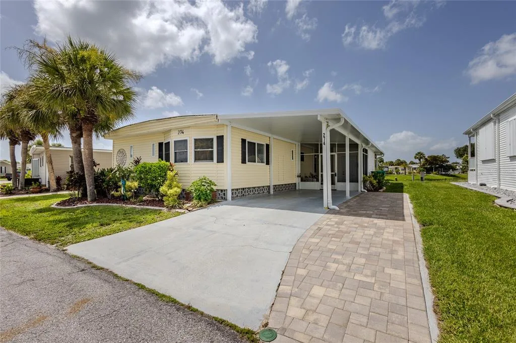 2100 KINGS HIGHWAY # 274, PORT CHARLOTTE, FL 33980