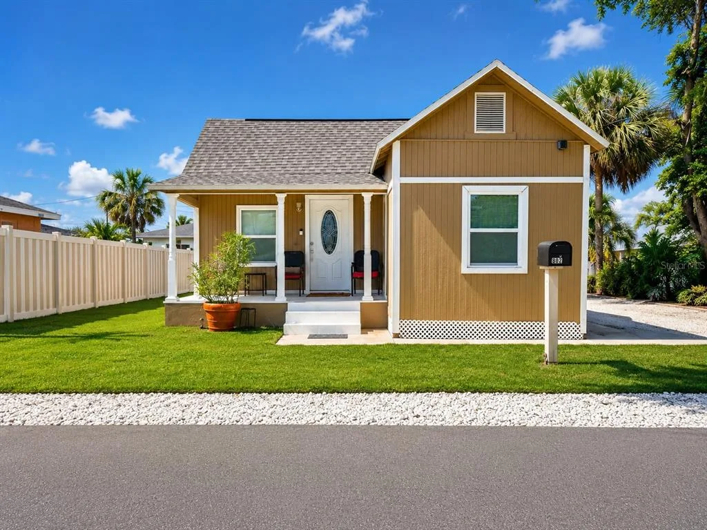 802 JURGENS STREET, CLEARWATER, FL 33755