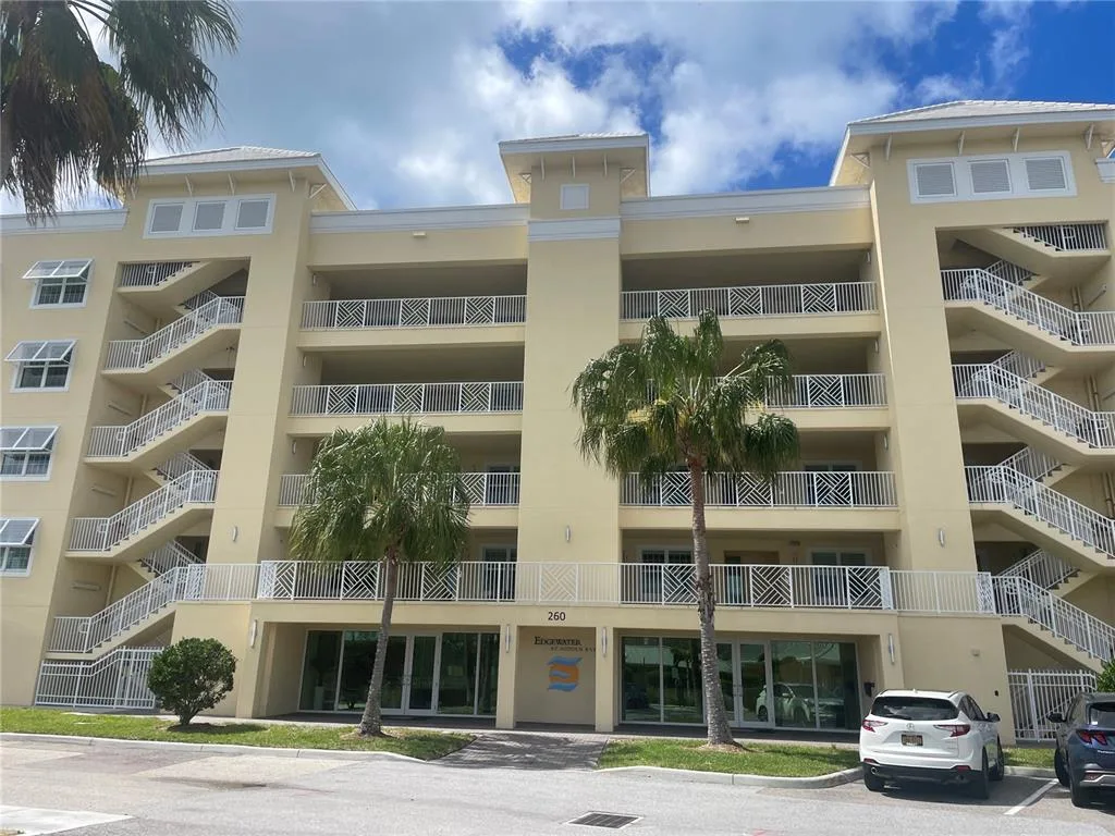 260 HIDDEN BAY DRIVE # 401, OSPREY, FL 34229