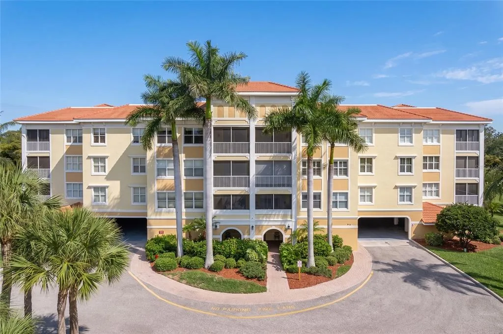 255 WEST END DRIVE # 4205, PUNTA GORDA, FL 33950