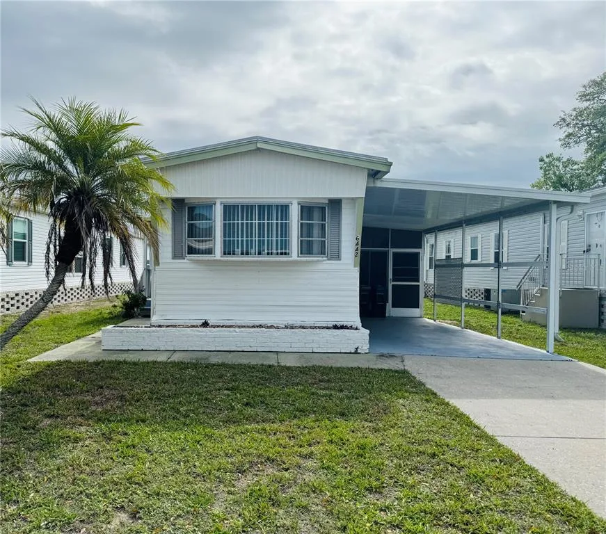 6442 HIKINA DRIVE, NORTH PORT, FL 34287