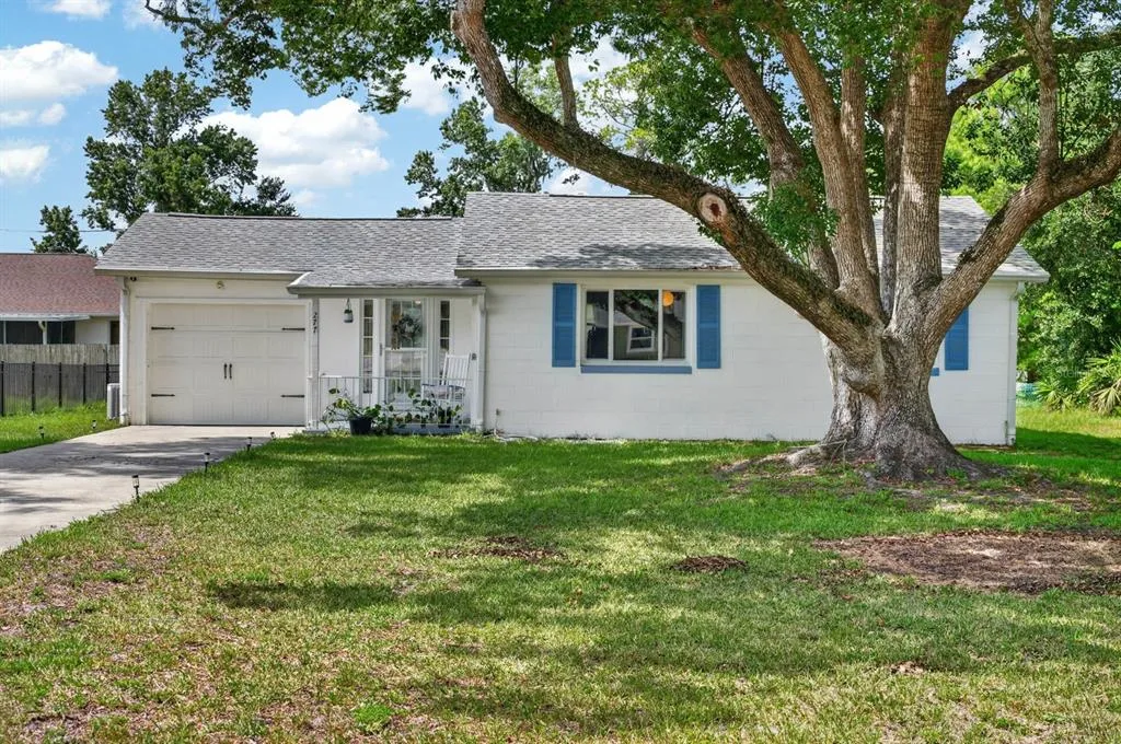 277 DEBARY DRIVE, DEBARY, FL 32713