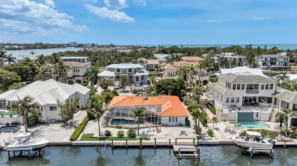 617 ROUNTREE DRIVE, LONGBOAT KEY, FL 34228