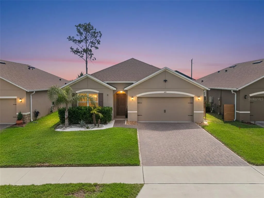 623 LAZIO CIRCLE, DEBARY, FL 32713
