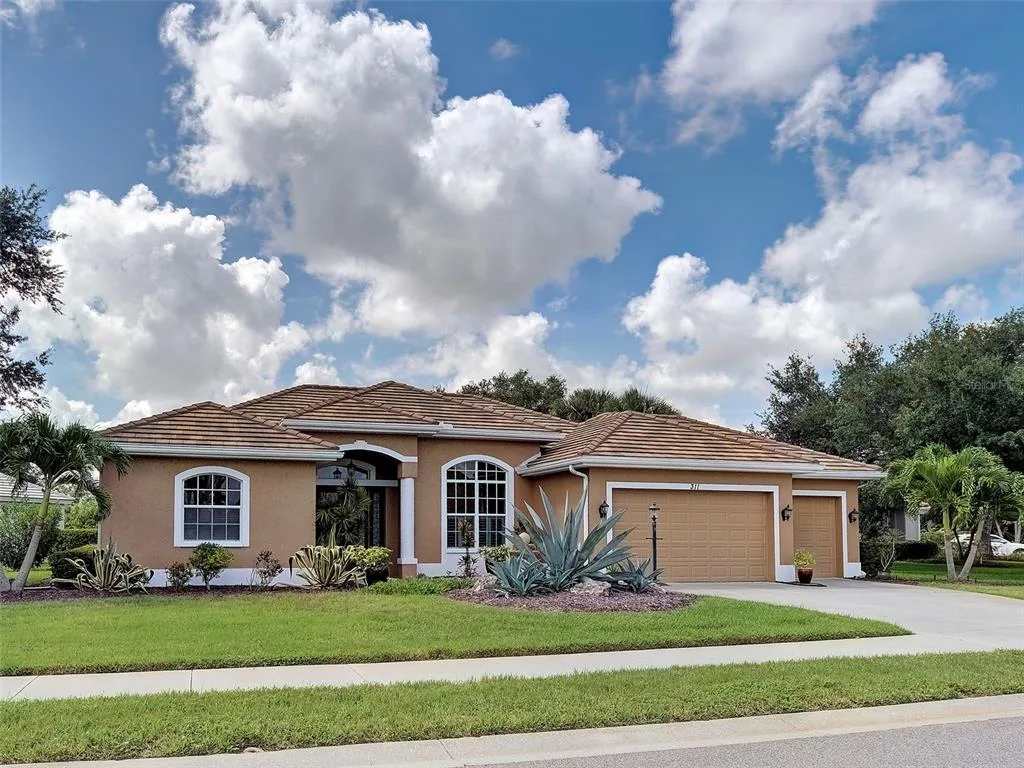 311 WILD PINE WAY, VENICE, FL 34292