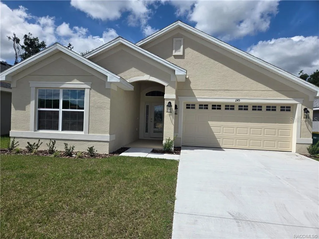 956 IBIS CIRCLE, INVERNESS, FL 34453