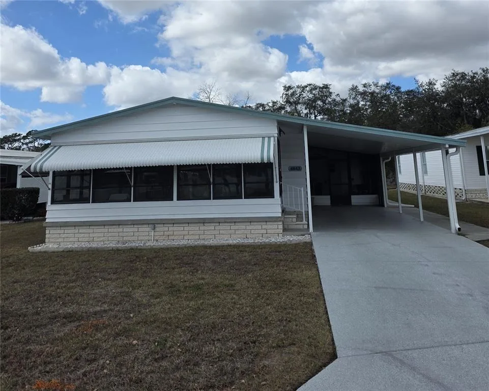 4843 BLANCO DRIVE, ZEPHYRHILLS, FL 33541