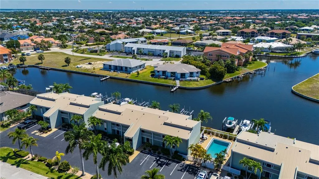 1400 MINEO DRIVE # 12D, PUNTA GORDA, FL 33950