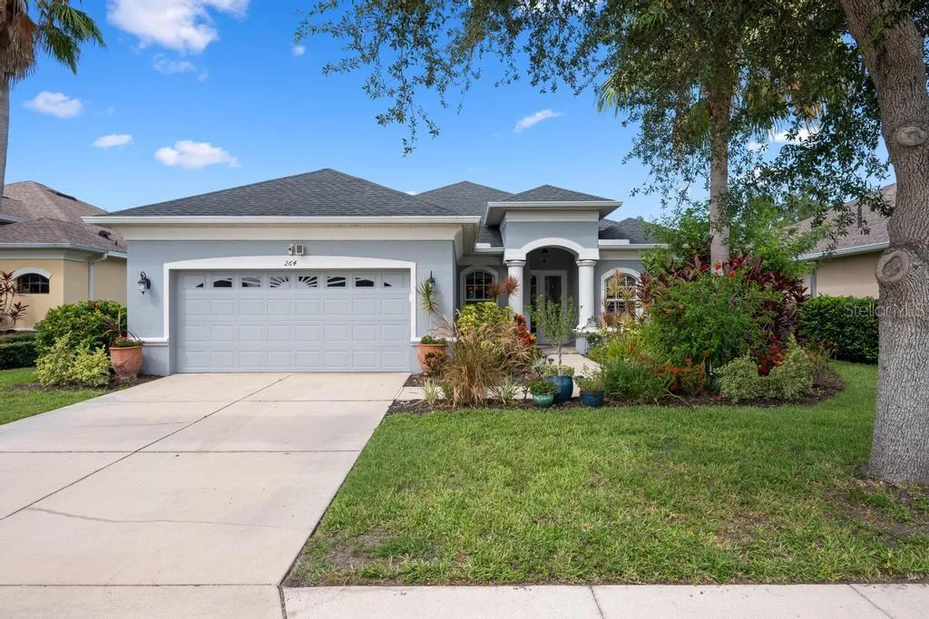264 DAHLIA COURT, BRADENTON, FL 34212