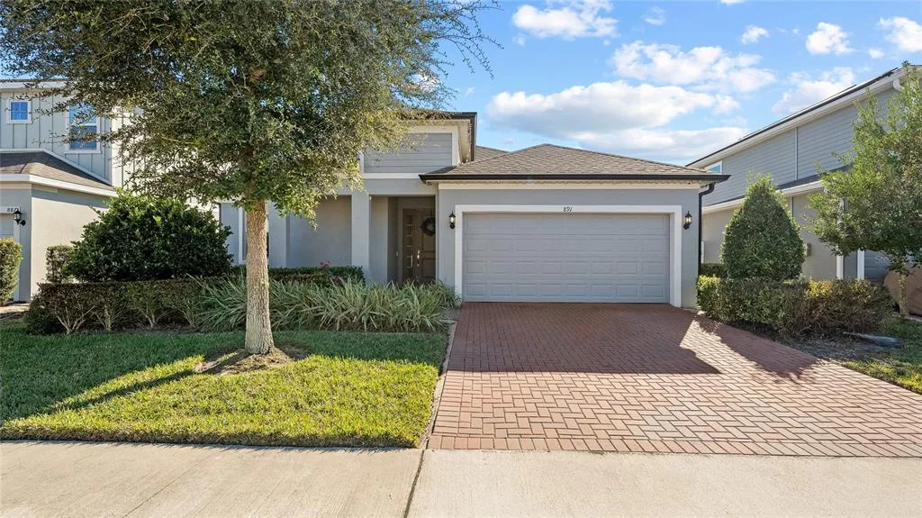 891 JETWAY STREET, ORANGE CITY, FL 32763