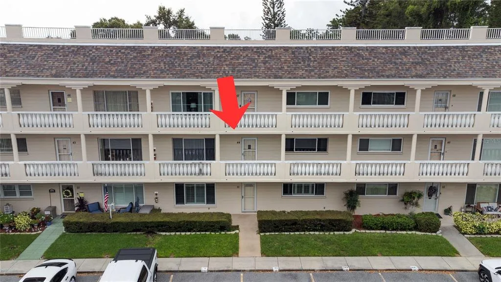 2170 AMERICUS BOULEVARD N # 44, CLEARWATER, FL 33763