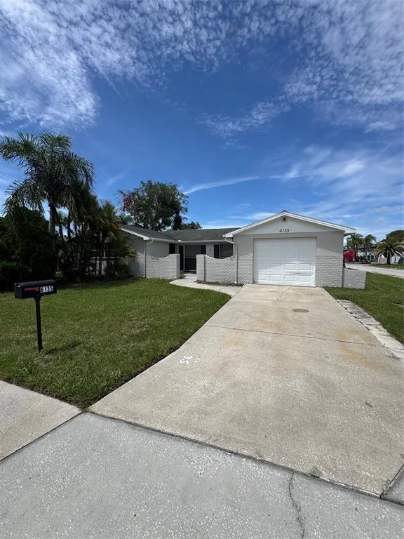 6135 SEABREEZE DRIVE, PORT RICHEY, FL 34668