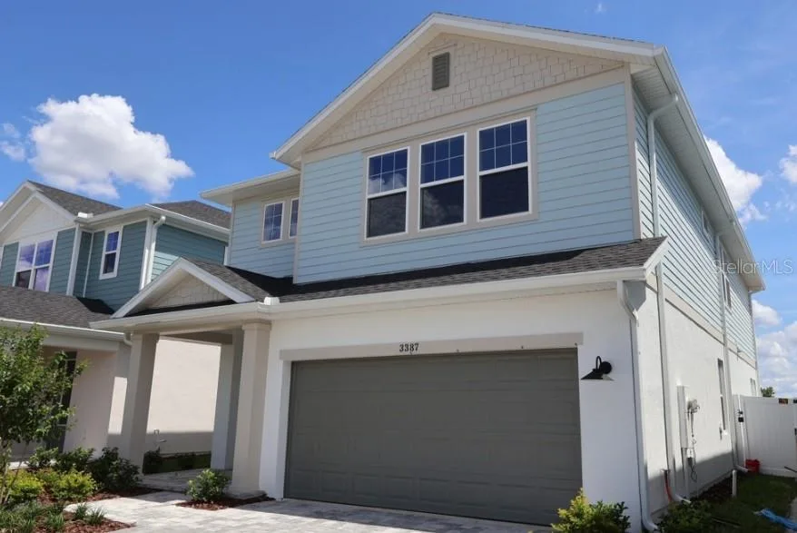 3387 YELLOW CASSIA DRIVE, WESLEY CHAPEL, FL 33543