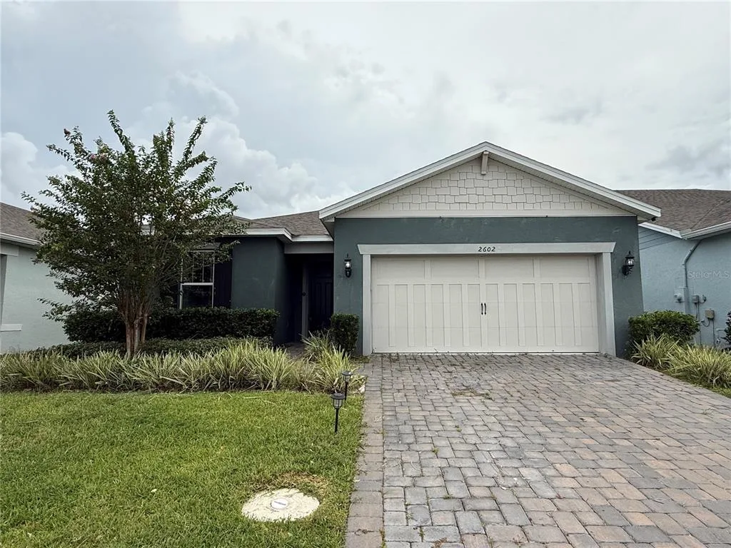 2602 AUTUMN PEACE DRIVE, KISSIMMEE, FL 34744
