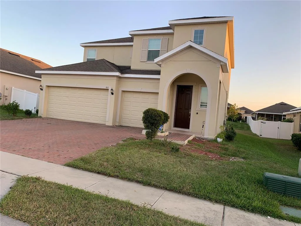 431 ARAGOSA DRIVE, DAVENPORT, FL 33837