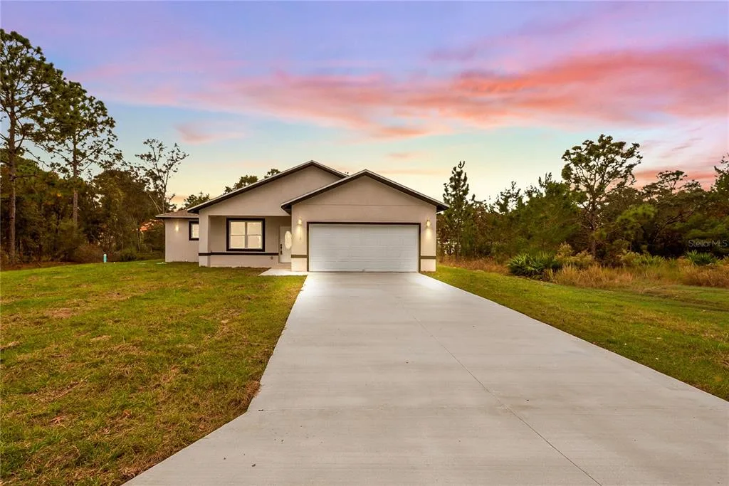 3416 W EUNICE DRIVE, DUNNELLON, FL 34433