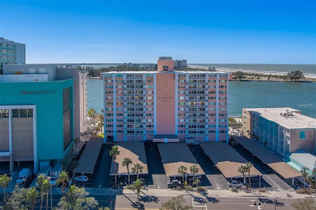 675 S GULFVIEW BOULEVARD # PH1, CLEARWATER BEACH, FL 33767