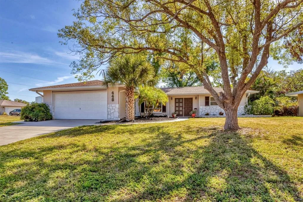 448 REDWOOD ROAD, VENICE, FL 34293