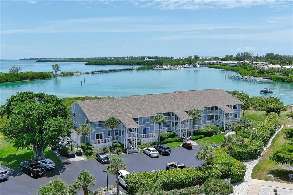 6000 BOCA GRANDE CAUSEWAY # D40 & Slip #4, BOCA GRANDE, FL 33921